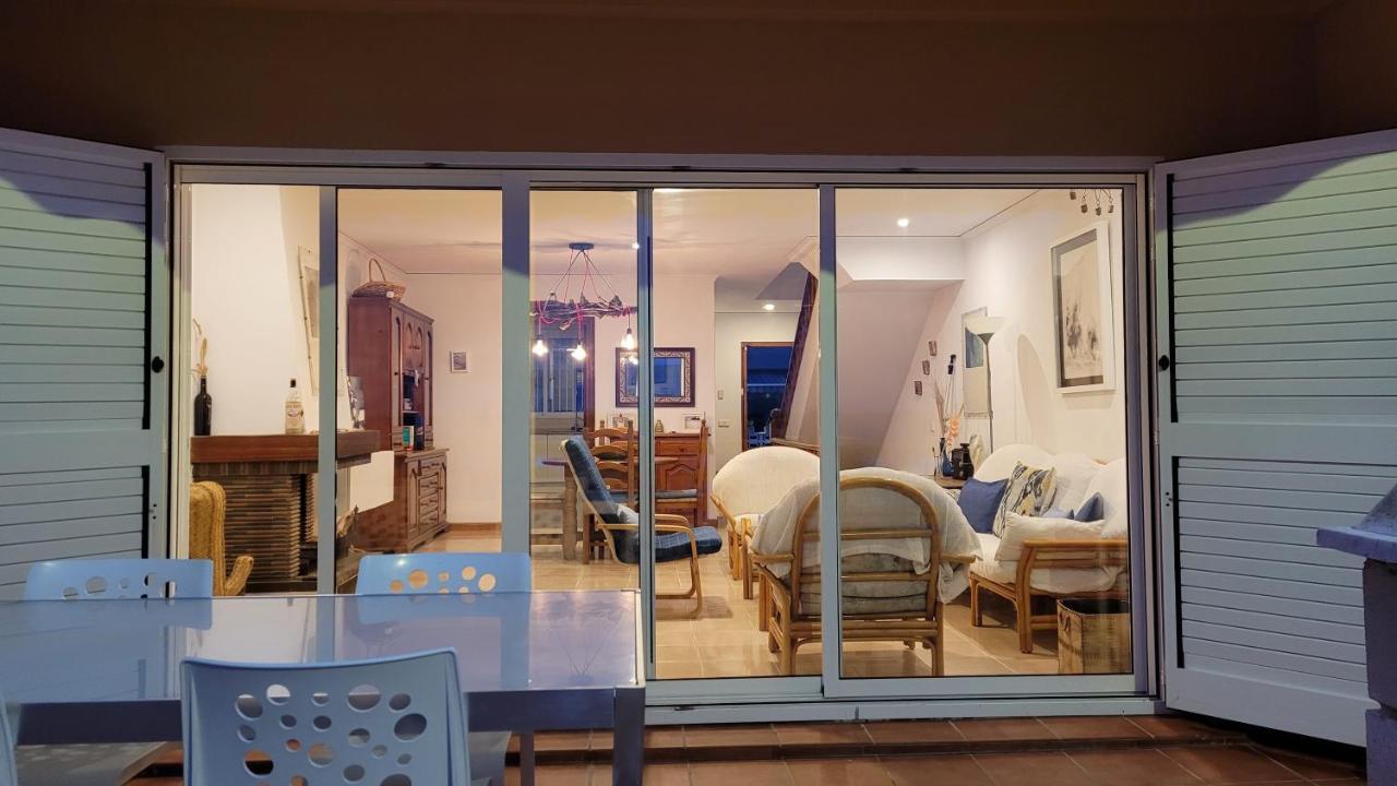 Beachfront House, Valencia, Wifi, Paddle Surf Board, Incredible Views Sueca Exterior photo